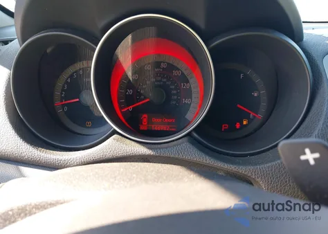 2011 Kia Forte Koup Sx z USA, uszkodzony, nr VIN KNAFW6A31B5327823